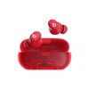 Beats Solo Buds (Wireless Earbuds) - Transparent Red