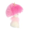 Aurora® Vibrant Fungi Friends™ Princess Stuffed Animal - Unique Design