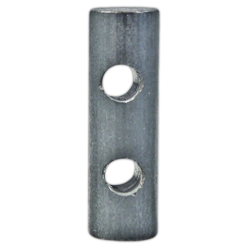 Drilled Ferrocerium Rod Flint Fire Starter Toggle – 2 Holes