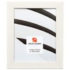 Craig Frames Colori 125, 18x24 Picture Frame, Blanco White