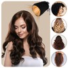 Universal Hair Dryer Diffuser Sock, Universal Difuser Cap for Hair