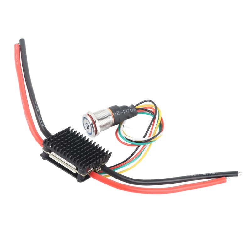 Antispark Switch Pro 280A for Electric Skateboard Scooter Robot Industrial