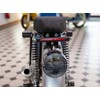 Simso 3D Print Black Rear Rack Rack Hook Up Handle