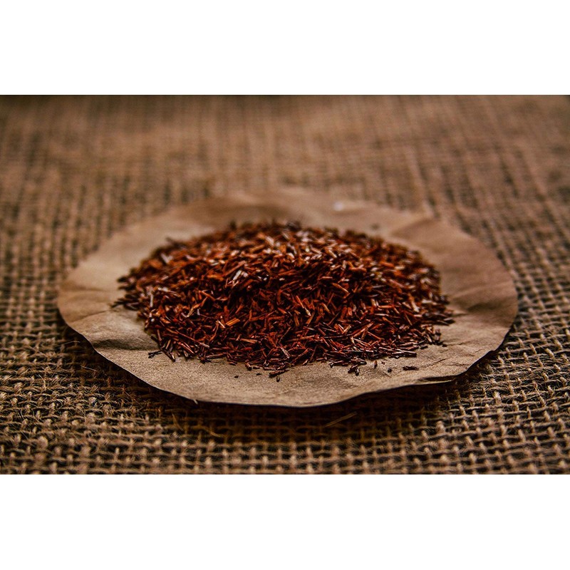 Rooibos Tea -Caffeine Free - Organic - Loose Leaf -
