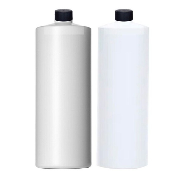 Botellas de Plástico 16oz 24/410 HDPE Para Cualquier Liquido  (pack of 30) 500ml