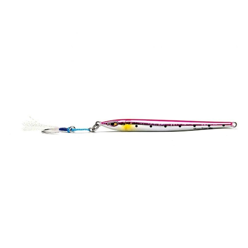 Mustad Moon Riser Jig 300 g Yellow Fin Tuna