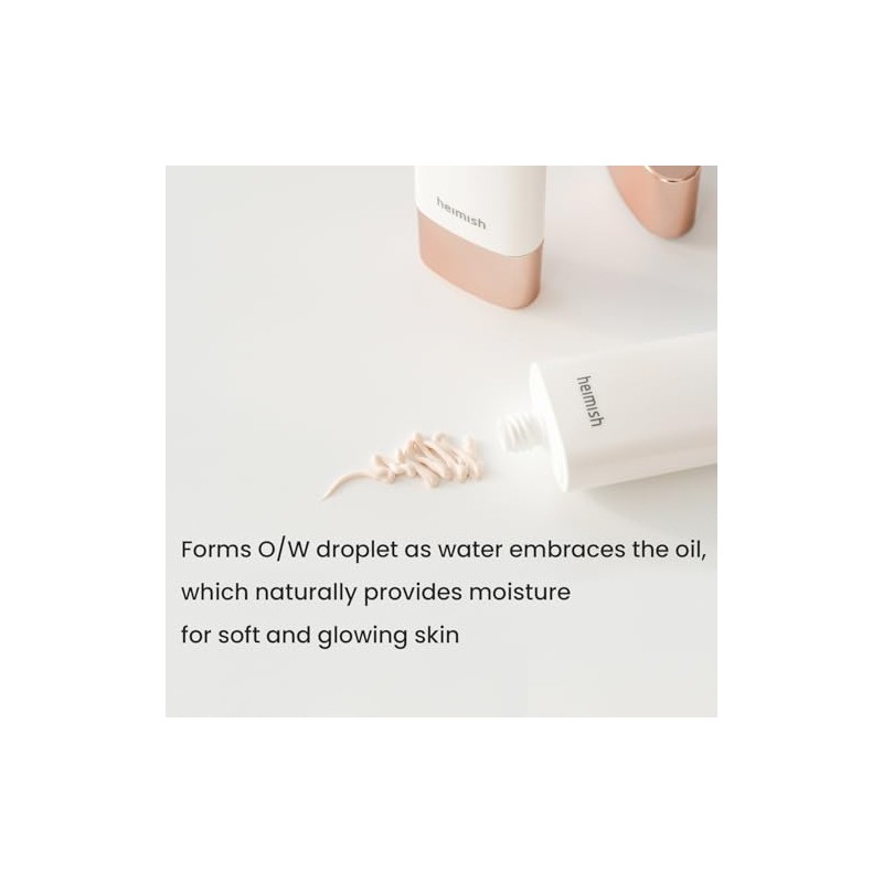 HEIMISH Artless Glow Base SPF 50+ / PA++