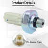 KEJSTED Engine Oil Pressure Sensor Switch Sending Unit F81Z-9278-AA SW5267