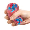 BANDAI, Squeeze Ball Maker Stitch, Multi-Colour, CO8261, Create Your Squeeze
