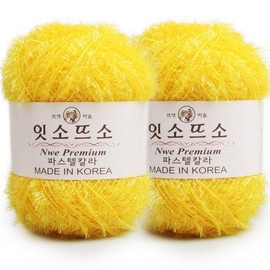 [Genuine] [Issottso] Domestic theme scrubbing brush multi-large capacity 2 balls 180g PY, 08. Lavender (matching_cute mouse) / [정품][잇소뜨소] 국산 테마 수세미실 멀티큰용량 2볼 180g PY, 08.라벤더(매칭_귀요미마우스)