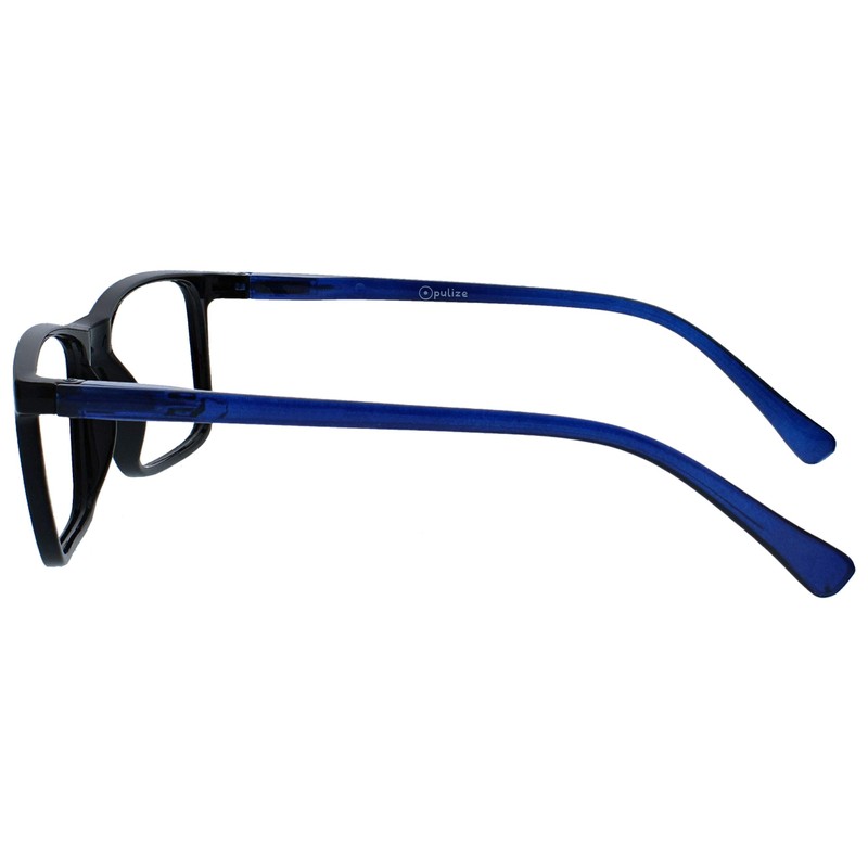 Opulize Ink MMM4-1 -1.00 Long Distance Glasses Pack of 3