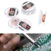 5PCS Solder Wick Red Copper Anti Oxidation Corrosion Resistance Desoldering