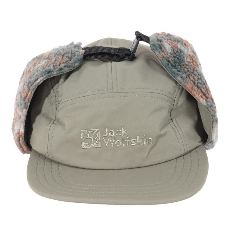 Jack Wolfskin 5026512 Unisex Cap (Earflaps: Earmuffs) [ 5026512 /