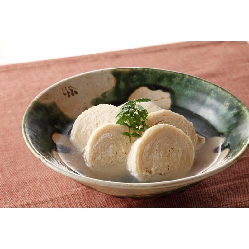 Nikko Foods Nikko Meisui Seasoned Yuba (Large), 6 Packs