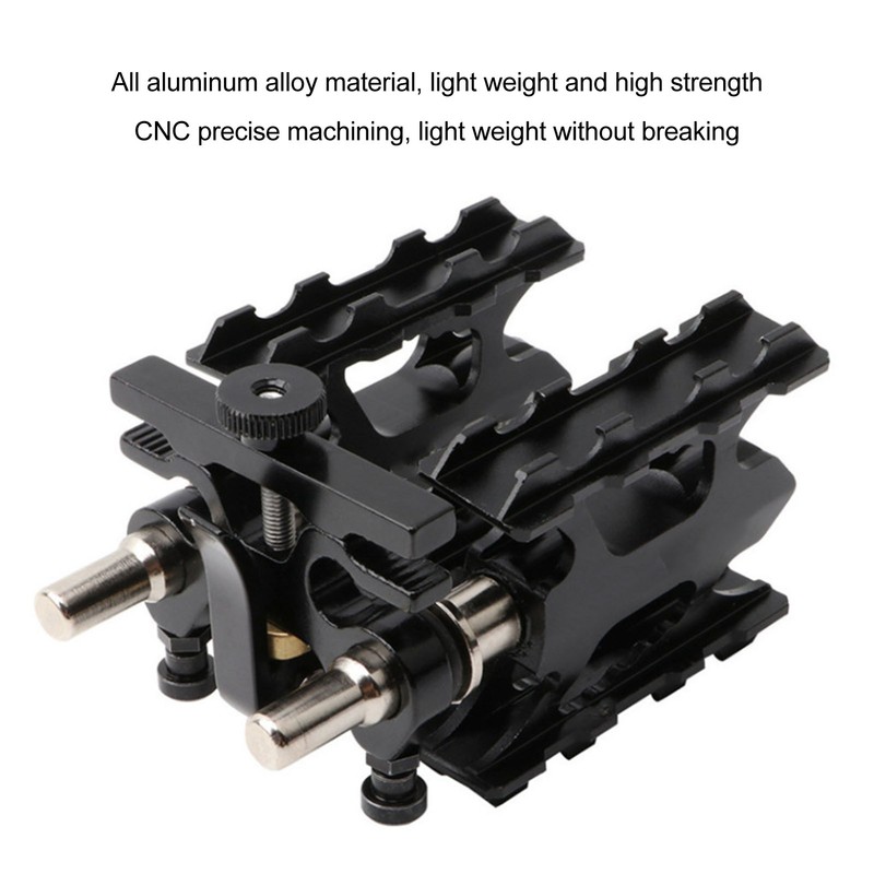 Folding Bike Quick Release Pedal Holder Bike Folding Pedal Bracket