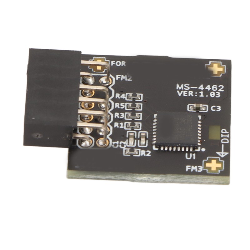 TPM2.0 Module TPM SPI 12Pin Module with SLB 9670 Standalone