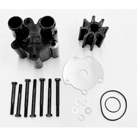A.A Sea Water Pump Impeller Kit with Housing for MerCruiser Bravo - 46-807151A7, 18-3150, 46-807151A14