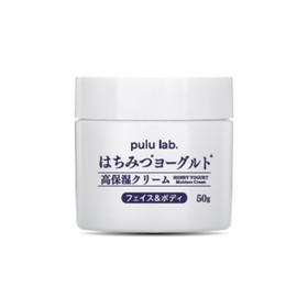 pulu lab Honey Yogurt Highly Moisturizing Cream 1.8 oz (50 g)