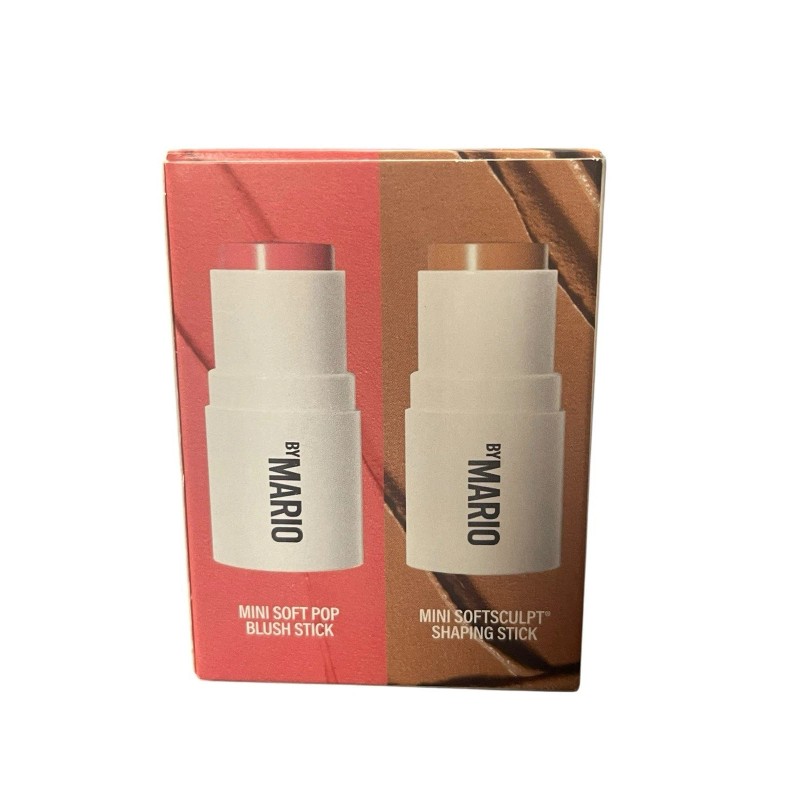 Makeup By Mario Sculpt & Pop On the Go Light