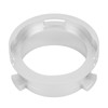 Coffee Powder Ring 51mm Aluminium Alloy Hands Free Dosing Funnel