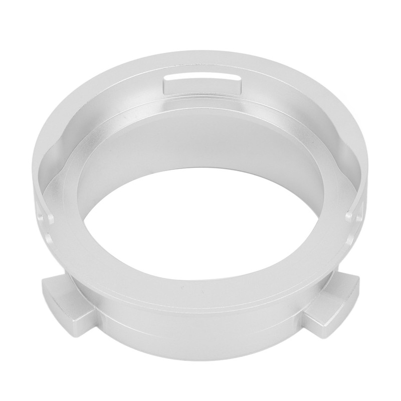 Coffee Powder Ring 51mm Aluminium Alloy Hands Free Dosing Funnel