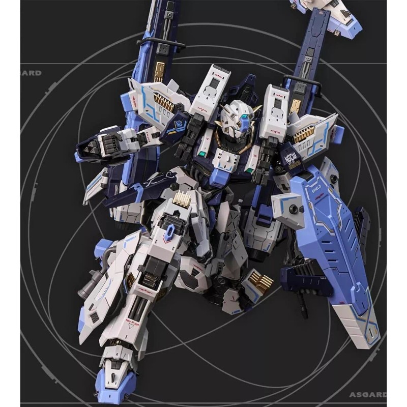 EDDAS NGEW-03-01 Next Gen Prototype Combat Unit 1/100 Asgard Model