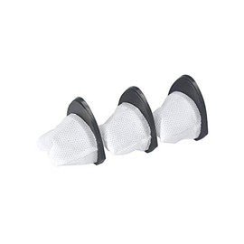 DVC Products Replacement for Shark Dust Cup Filter Filter # XSB726N SV780, SV75, SV75Z, SV66 Pack of 3