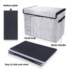 Leffis Comic Book Storage, Box 15.5" X 7.5" X 11.3",