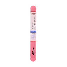 Kiss File All Purpose & Smoother 180 Medium / 600 Extra Fine F100N - Pack of 12