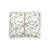 InsideMyNest Eucalyptus Botanical Printed Tissue Paper Sheets Premium Quality 30x20