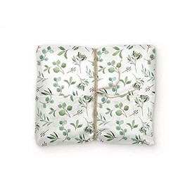 InsideMyNest Eucalyptus Botanical Printed Tissue Paper Sheets Premium Quality 30x20 inches (20)