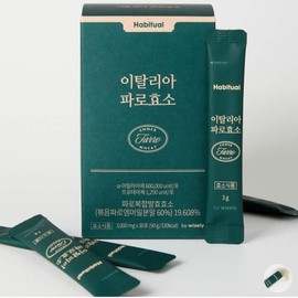 Faro Enzyme Powder Efficacy High Potency Emmermill Digestive Enzyme Carbohydrate Decomposition 30 Packets (1 Month) / 파로효소 분말 효능 고 역가수치높은 엠머밀 소화효소제 탄수화물분해 30포(1개월)