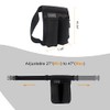 Funda de aceite de masaje, ajustable y duradera, suministros de
