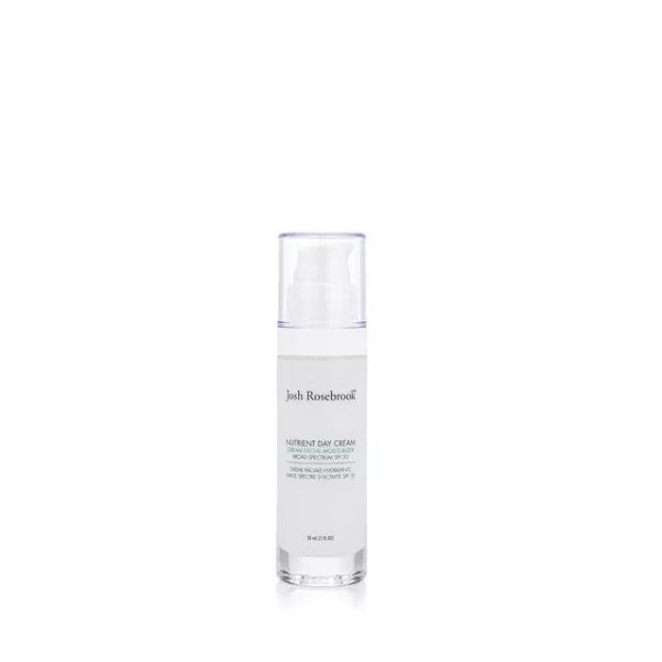 Josh Rosebrook Nutrient Day Cream SPF30:30ml
