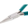 Teal Slimline Plier, Flat Nose Pliers, 4-1/2 Inch | PLR-255.05