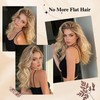 Hair Volume Clip, Root Clips for Curly Hair Volume and