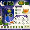 Té Malabar Fórmula 8-hs Mezcla Herbal Natural 25 Sobres