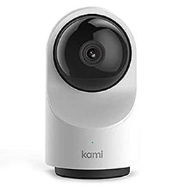 Security Camera Dome X, WiFi Smart IP Camera 1080p, AI-Powered Home Surveillance System, Dome Camera with Motion Sensor, Human Detection,Time-Lapse, Cloud Service Available