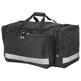 Shugon - sac de sport / voyage - 75L - GLASGOW 1417 - Noir - JUMBO KIT HOLDALL