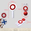 ozgram [Party Set] Ping Pong Buzzer, Malvatsu, Buzzer, Ping Pong