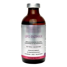Vial Enzimas Recombinantes Dermapen Lipasa/hialuronidasa Momento de aplicación Día/Noche Tipo de piel Todo tipo de piel