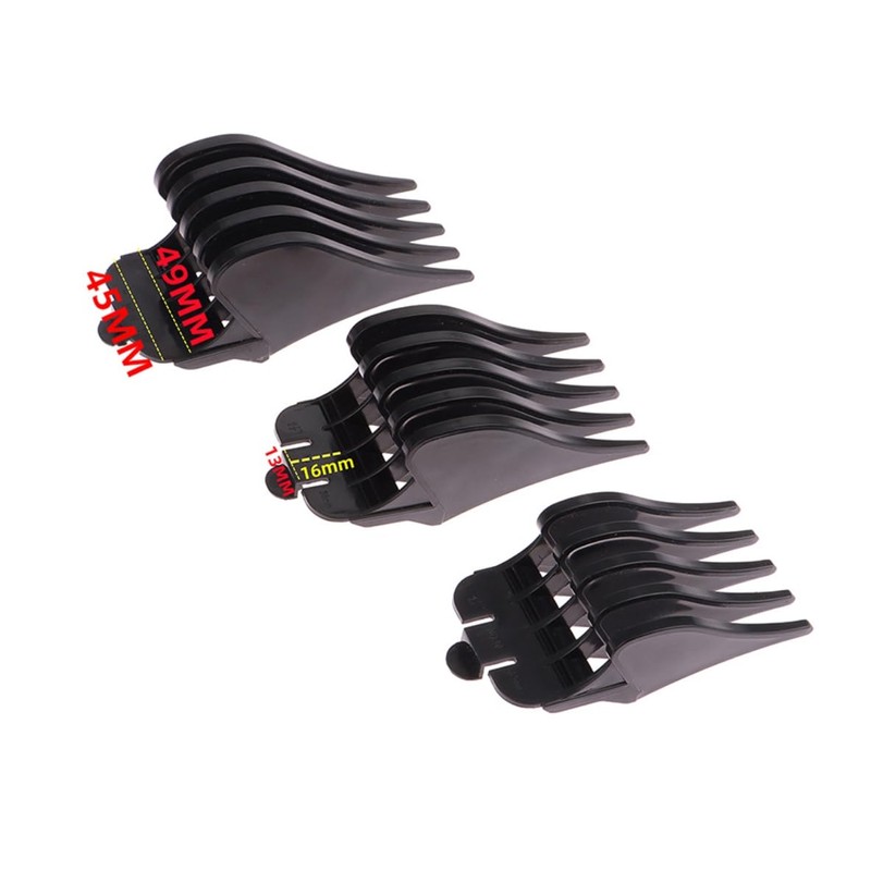 3 Pack | Replacement Comb for Hair Clippers Compatible with