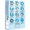 Pine Med Urine Bag for Children - Disposable Nappy with