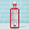 ACT Anticavity Fluoride Mouthwash With Zero Alcohol, Cinnamon, 18 Fl