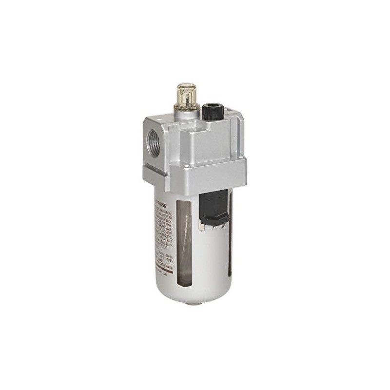 Sealey Sa4001L Air Lubricator - High Flow