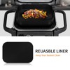 SIUDANGKA Grill Mats Compatible with Ninja OG701 Outdoor Electric Grill