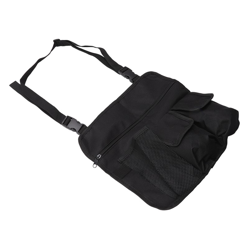 Camping Chair Hanging Bag Waterproof Oxford Cloth Adjustable Portable Beach