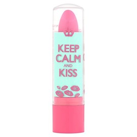 Rimmel London Keep Calm & Kiss Lip Balm No. 020 Pink Blush for Women, 0.13 Ounce