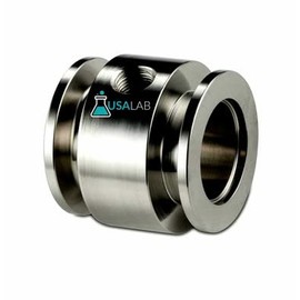 KF-25 to KF-25 x 1/8" FNPT Adapter -304 Stainless Steel - USAlab