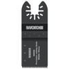 Worx WA5016.3 35mm Sonicrafter Oscillating Multitool Universal Wood Cutting Blade
